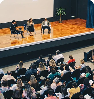 Cursos e eventos