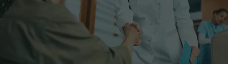 Acreditamos que a recuperação começa no acolhimento