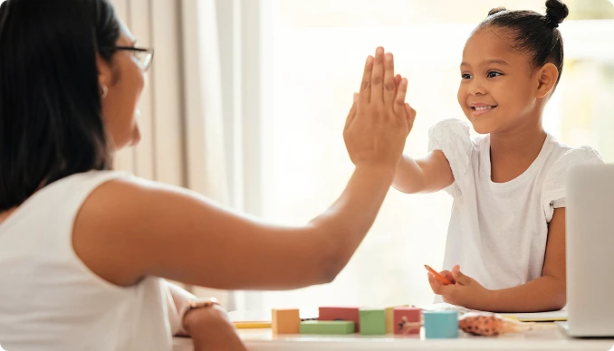 Estímulo ao desenvolvimento emocional, cognitivo e social para o melhor de suas potencialidades.