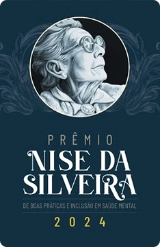 Prêmio Nine da Silveira 2024. Há mais de 85 anos nos dedicamos à humanização do tratamento e à excelência em saúde mental. Confira os prêmios e reconhecimento do Instituto Bairral.