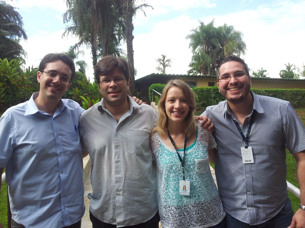 TURMA 1 – 2012 a 2015