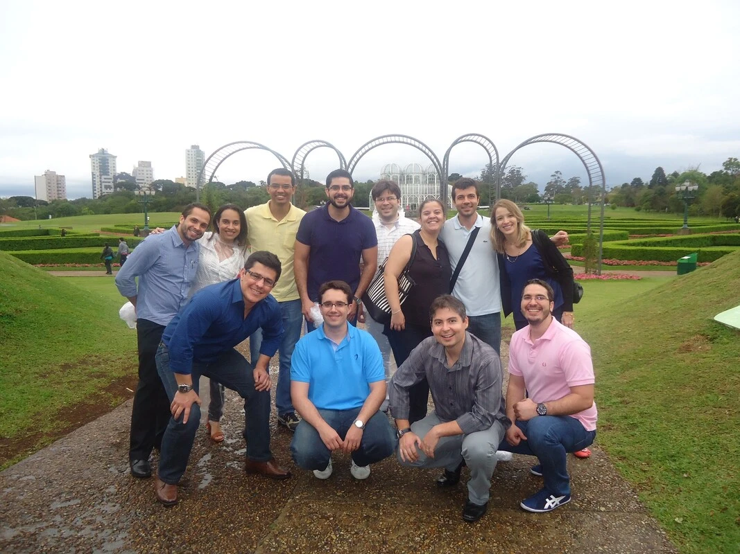 TURMA 2 – 2013 a 2016