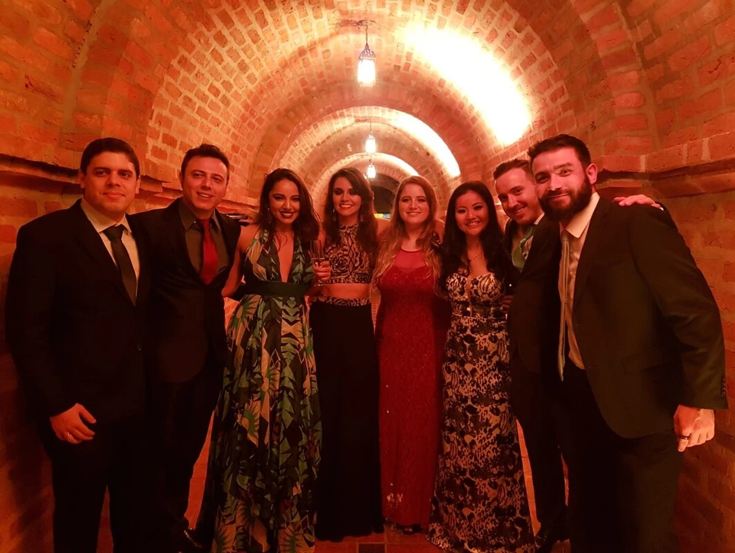 TURMA 3 – 2014 a 2017