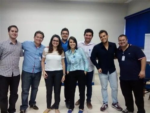 TURMA 4 – 2015 a 2018