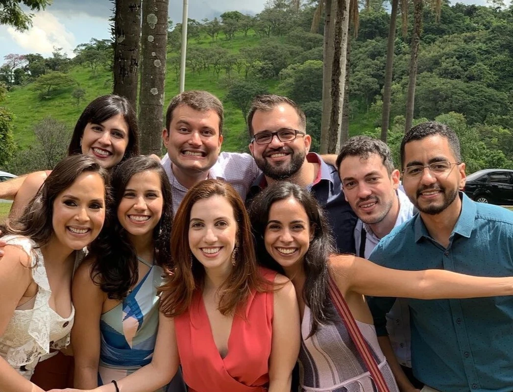TURMA 5 – 2016 a 2019