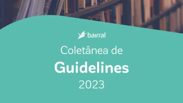 Coletânea de Guidelines 2023